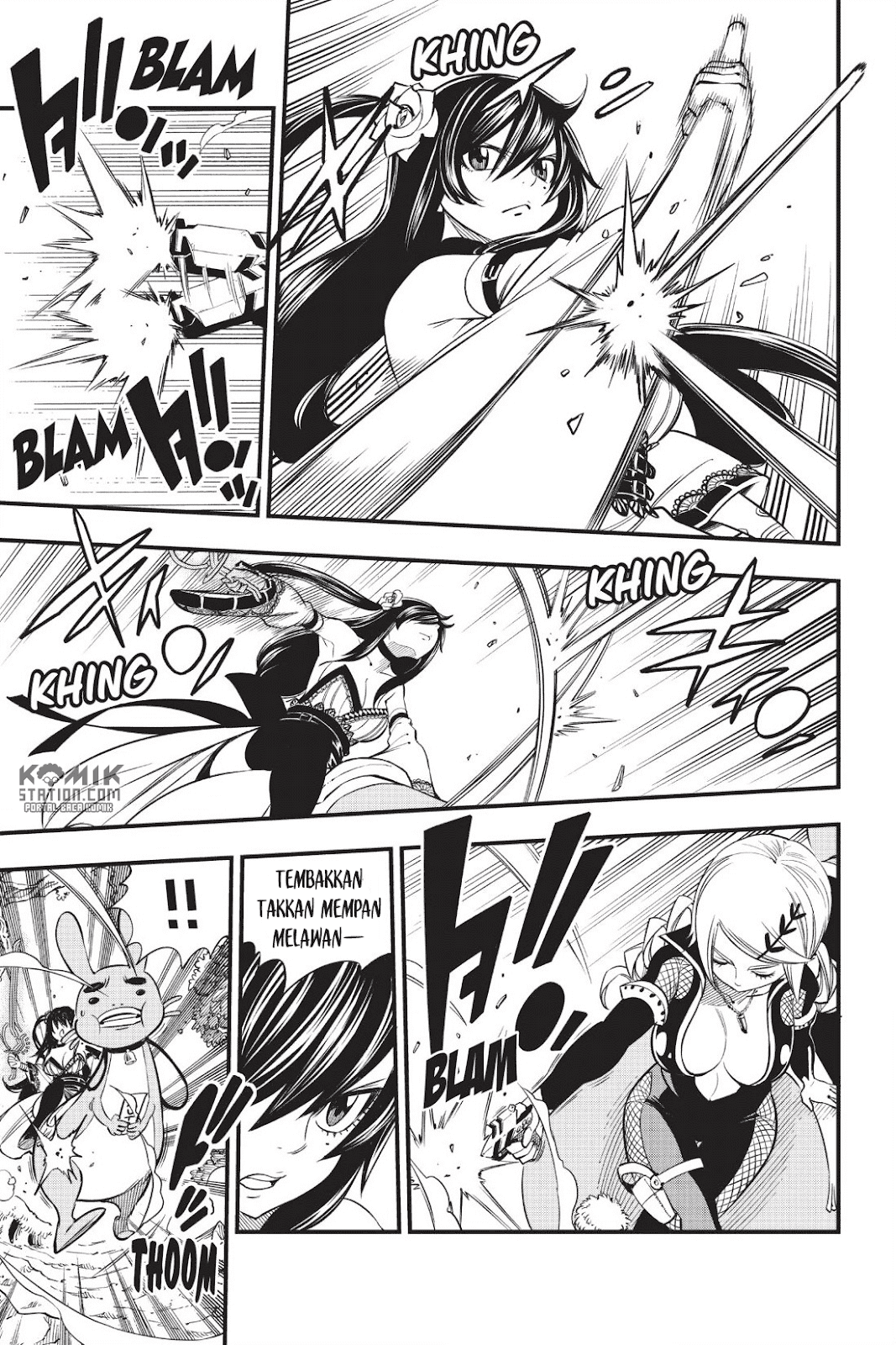 Eden’s Zero